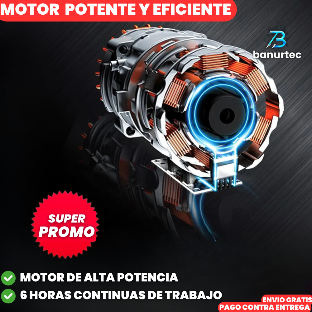 Tijeras De Podar Eléctrica Inalámbrica De Alta Potencia | GreenBlade Pro™
