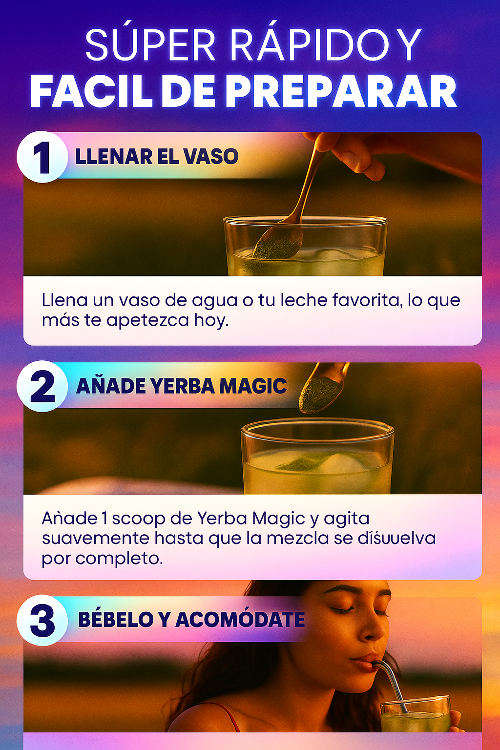 Yerbamagyc™ – Limpia Tu Cuerpo, Reduce Inflamación y Siente Ligereza desde el Primer Día