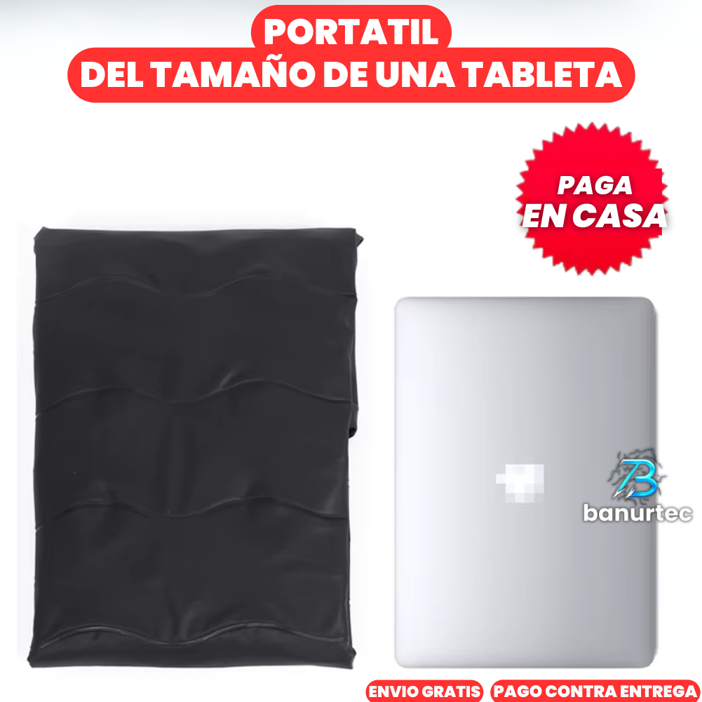 Set Cama inflable Compacto Para Automóvil