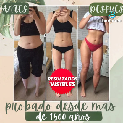 Slim Patch x30 Unidades: Oferta Exclusiva para Quemar Grasa y Mejorar tu Metabolismo