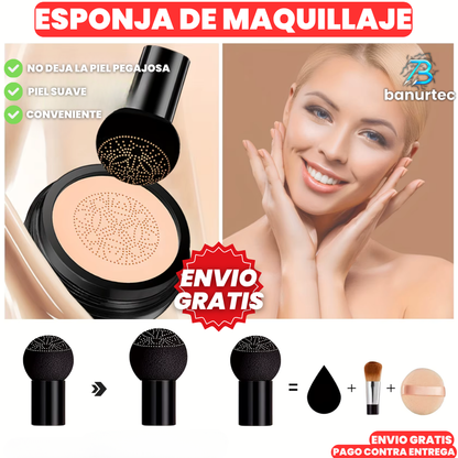 Moisture™ Base Correctora Hidratante Impermeable De Larga Duración