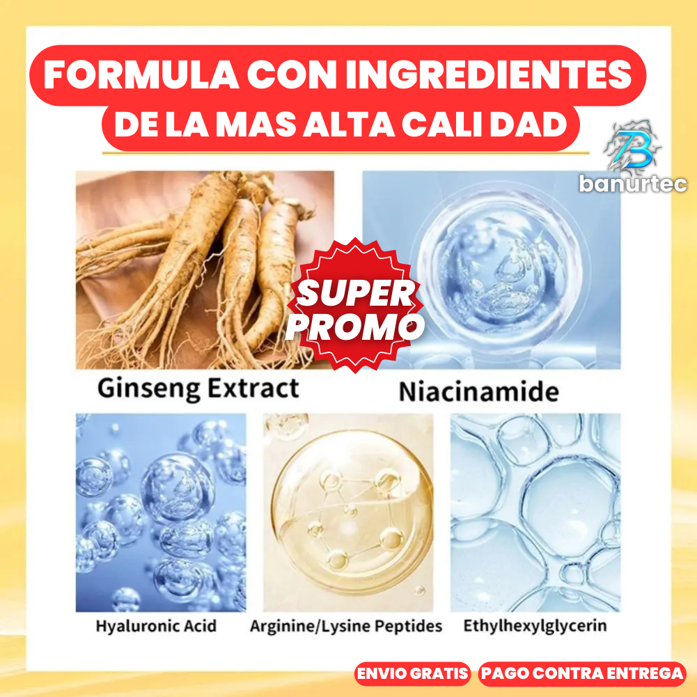Botox Stock Solution™  Serum Antiarrugas, Reafirmante Rejuvenecedor