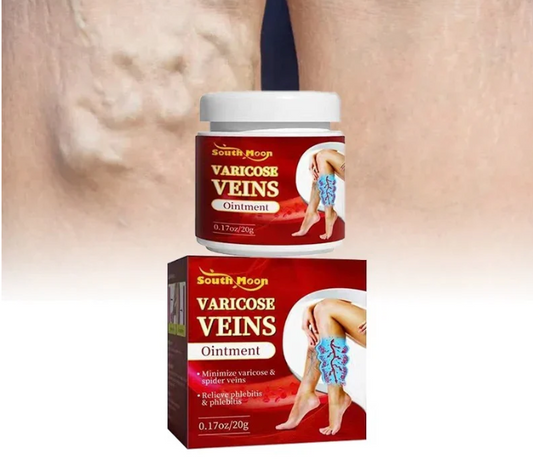 Crema Varicose Veins: Tratamiento Curativo para Varices y Arañas Vasculares