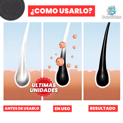 Oferta Especial 2x1: Polygonum™ Shampoo Coreano Revitaliza, Promueve el Crecimiento del cabello