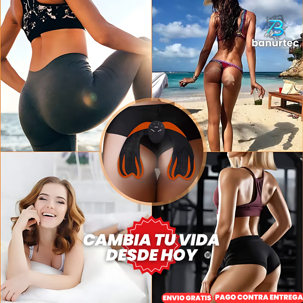 Oferta Especial 2 EN 1: BootyPro™ Entrenador De Glúteos Redondos Y Tonificados
