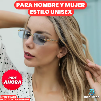 OptiFlex™ | Gafas Bifocales con Zoom Automático y Protección Visual