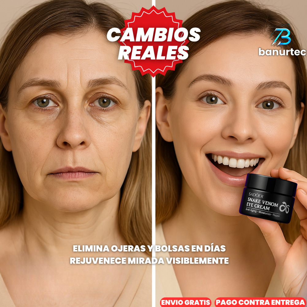Oferta Especial 2X1: VenomEye™ Contorno Reafirmante