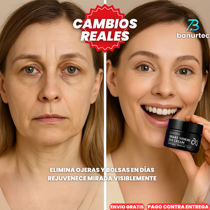 Oferta Especial 2X1: VenomEye™ Contorno Reafirmante