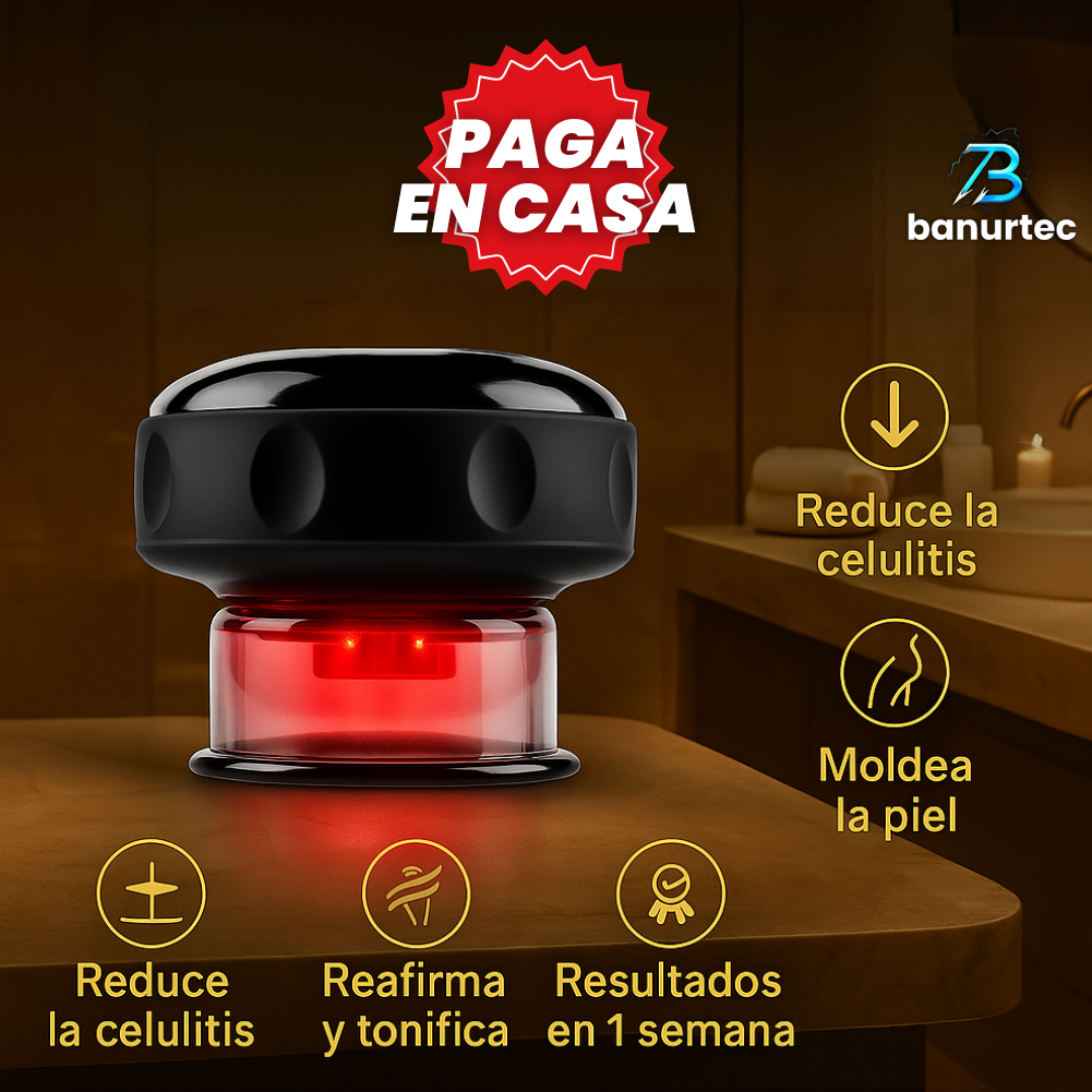 BodyLift™ – Elimina la Apariencia de Celulitis, Reafirma y Moldea sin Dolor