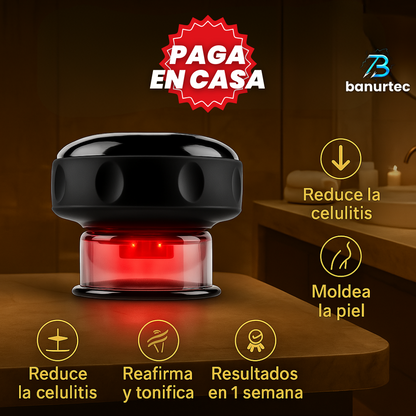 BodyLift™ – Elimina la Apariencia de Celulitis, Reafirma y Moldea sin Dolor