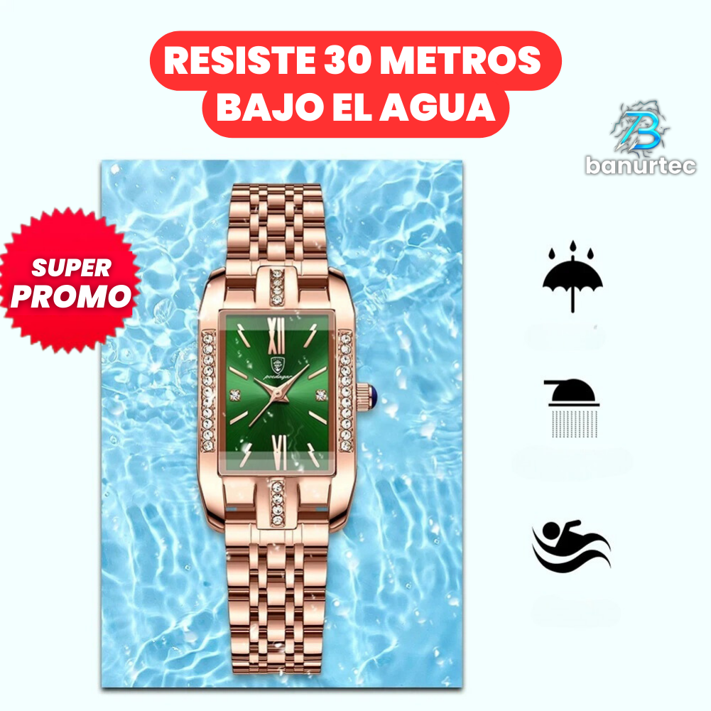 Reloj Eterna Luxe- ¡Eleva tu estilo!