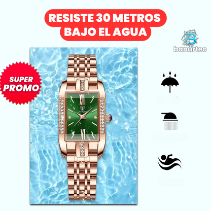 Reloj Eterna Luxe- ¡Eleva tu estilo!
