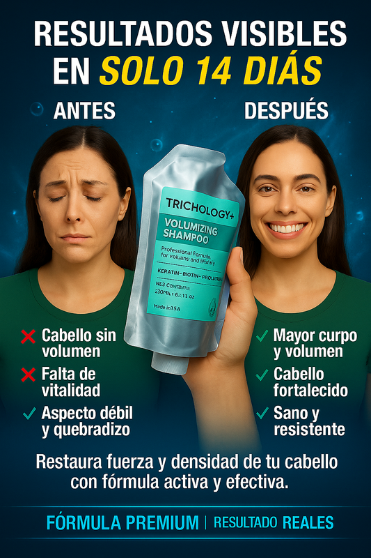 Shampoo Advanced Trichology