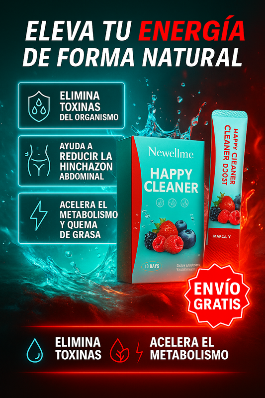 Happy Cleaner / Burn