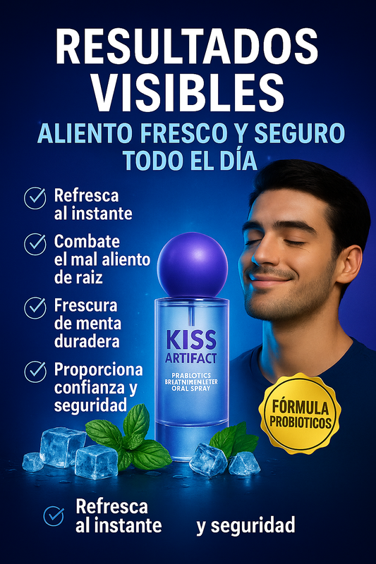 Kiss Atrifact
