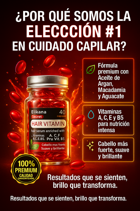 HAIR VITATMIN