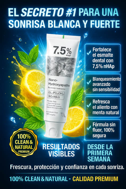 PASTA DENTAL BLANQUEAMIENTO