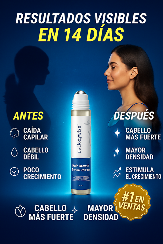 Hair Growth Roll-On