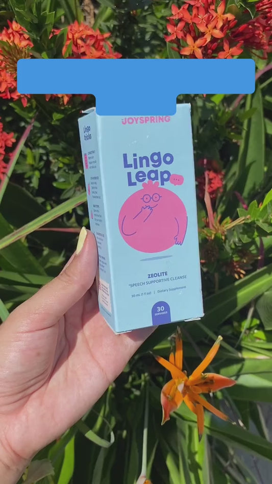 Lingo Leap - Recupera el Habla de tu pequeño