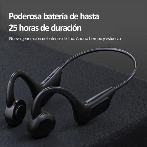 Audifonos De Conducción Ósea Pantalla LED | BanurTec™ - banurtec